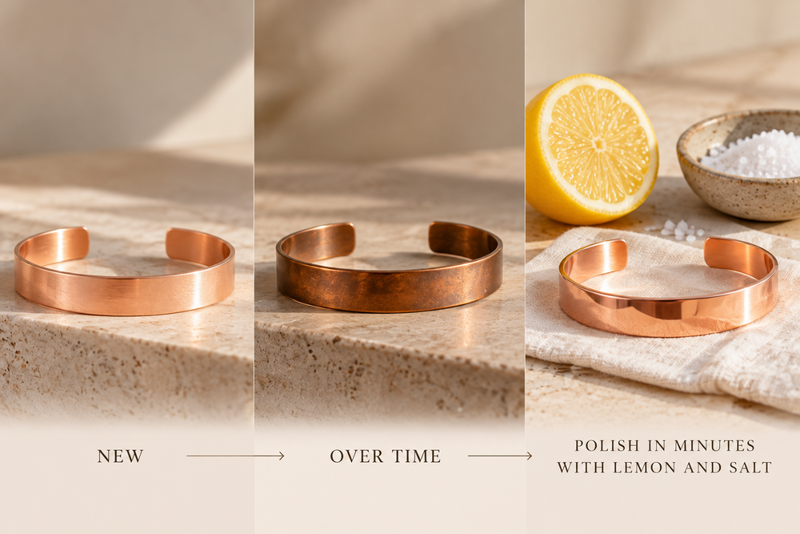 A Patina That's Yours