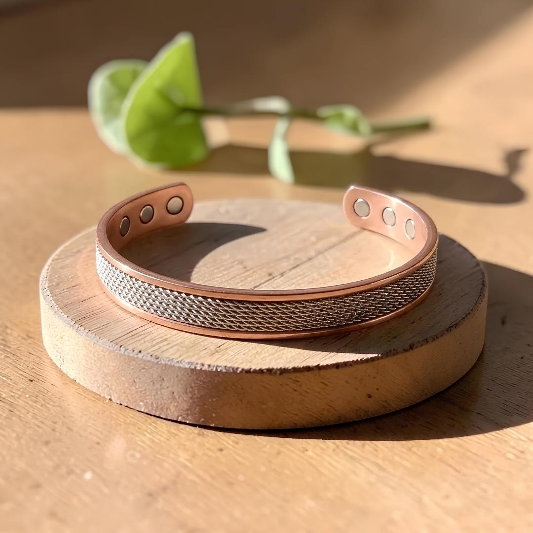 Mary's Cobre Copper Bracelet