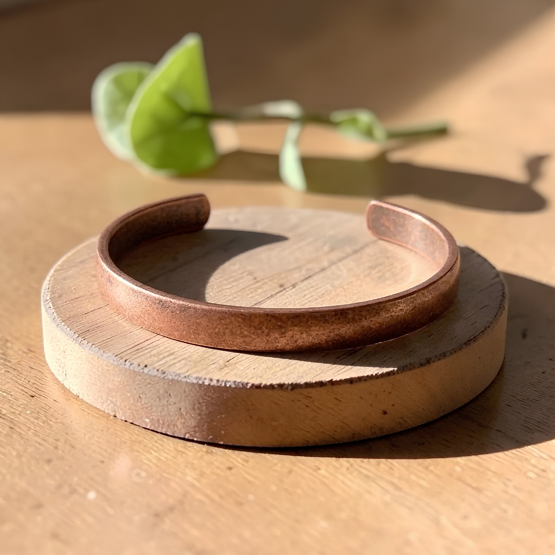 Mary's Vita Copper Bracelet