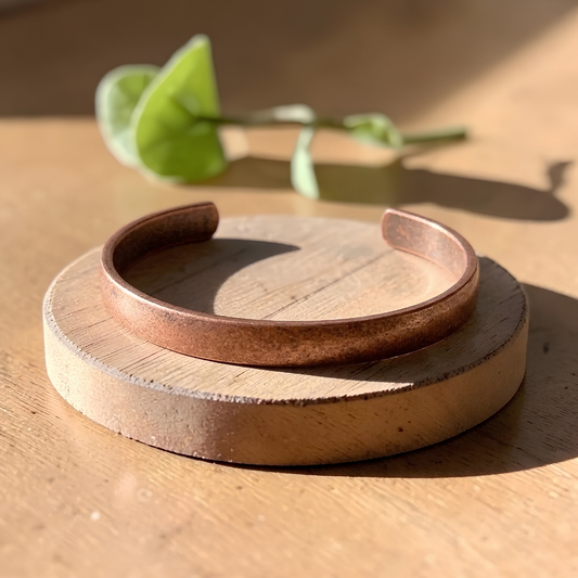 Mary's Vita Copper Bracelet