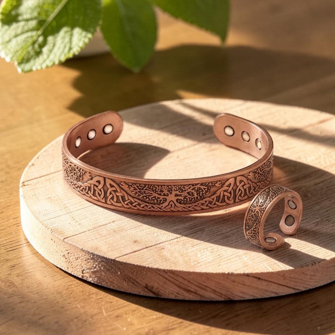 Mary's Forestica Copper Set