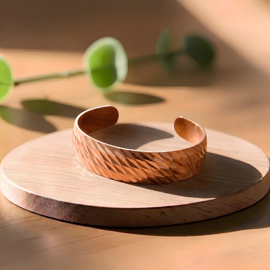 Mary's Nova Copper Bracelet