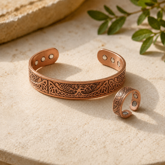 Mary's Forestica Copper Set