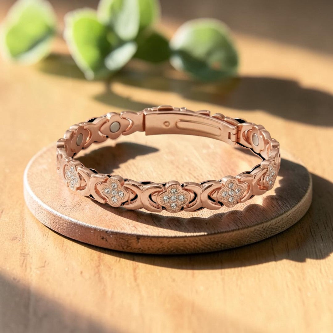 Mary's Azul Copper Bracelet