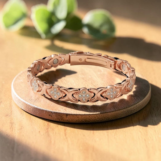 Mary's Azul Copper Bracelet