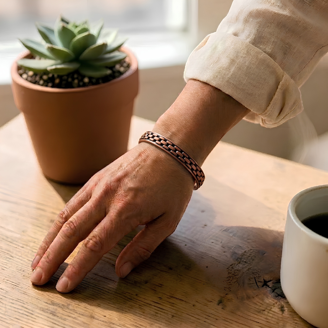 Mary's Serena Copper Bracelet