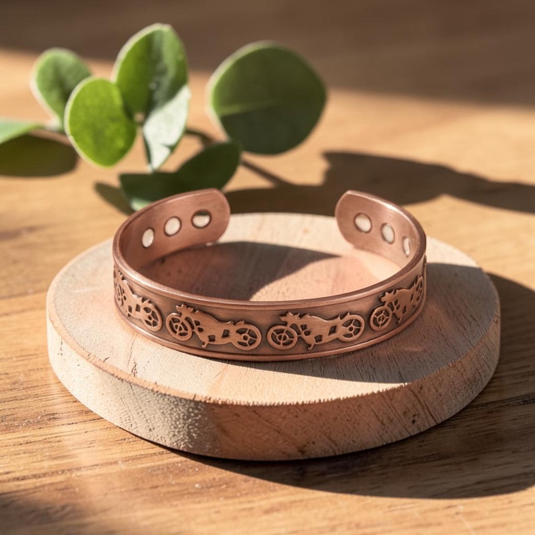 Mary's Brae Copper Bracelet