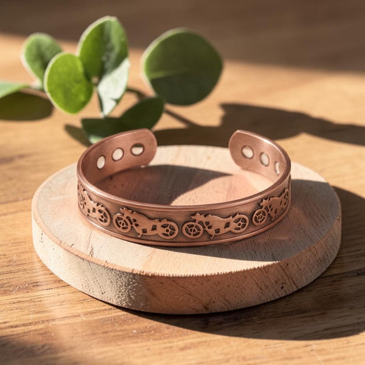 Mary's Brae Copper Bracelet