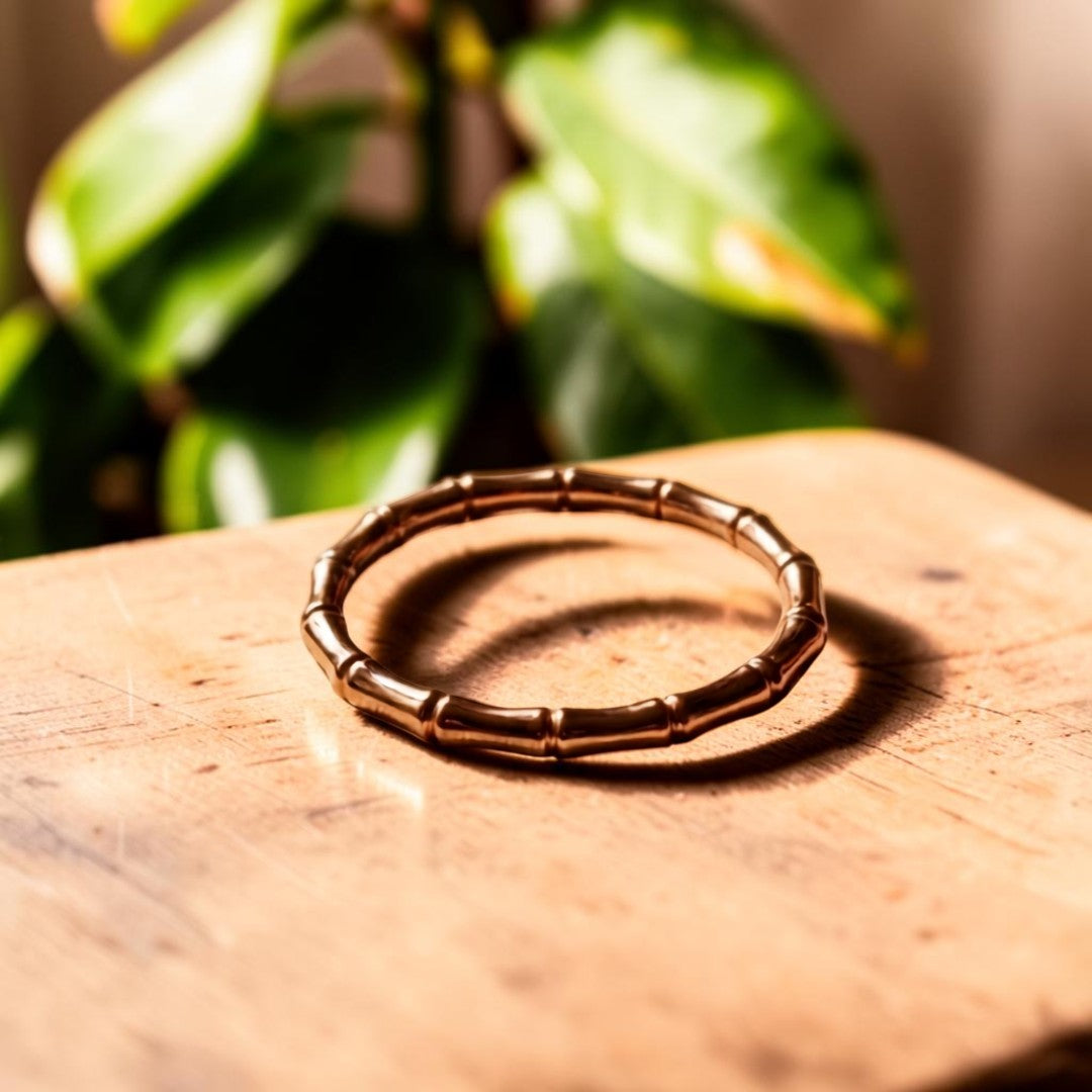 Mary's Grove Copper Bracelet