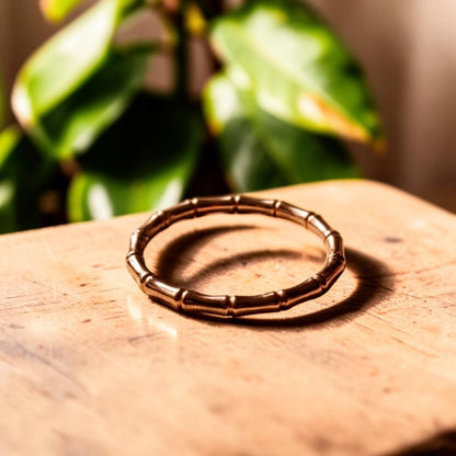 Mary's Grove Copper Bracelet