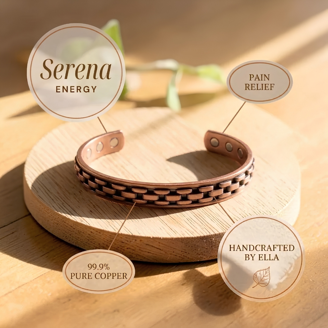 Mary's Serena Copper Bracelet
