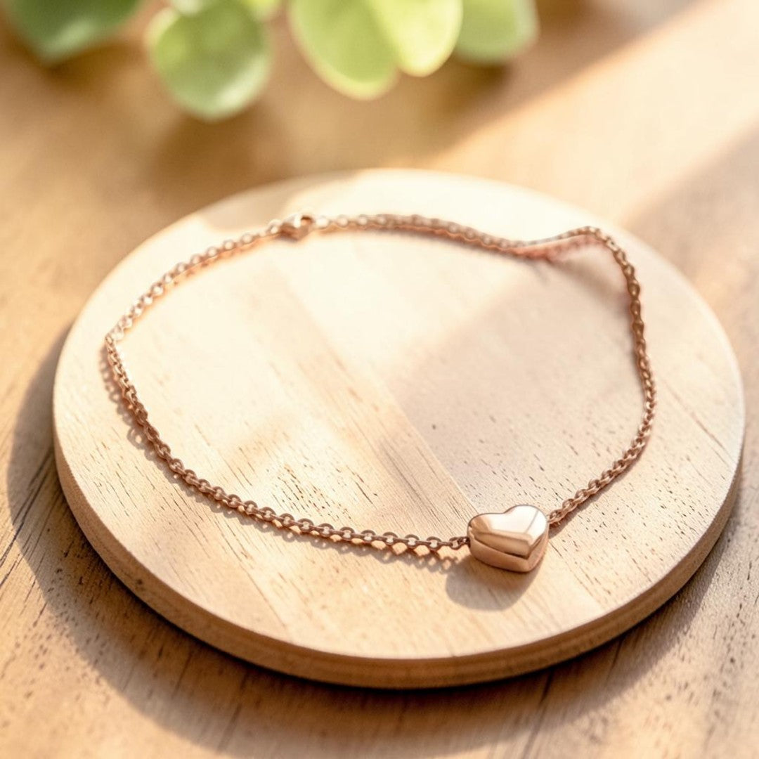 Mary's Kern Copper Necklace