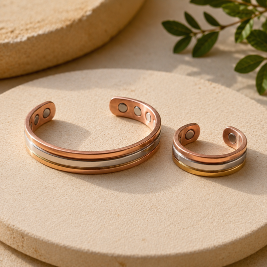 Mary's Fell Copper Set