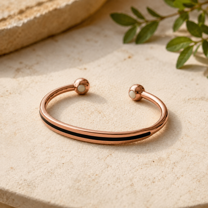 Mary's Vein Copper Bracelet
