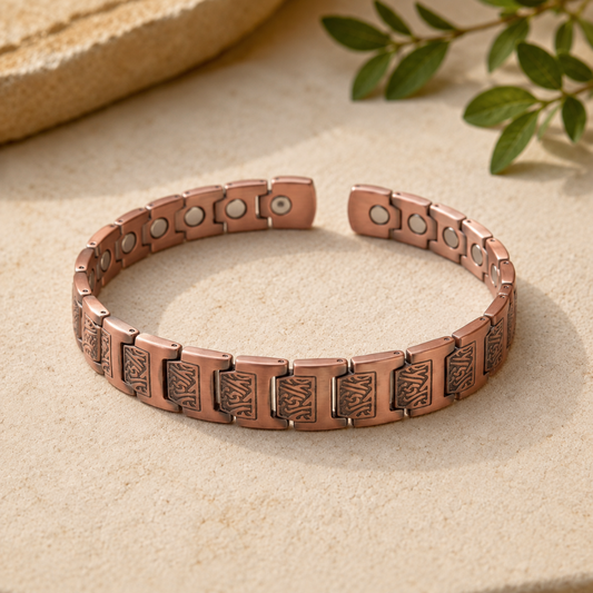 Mary's Glen Men's Copper Bracelet