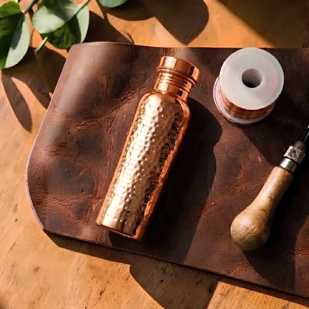 Mary's Premium Copper Water Bottle
