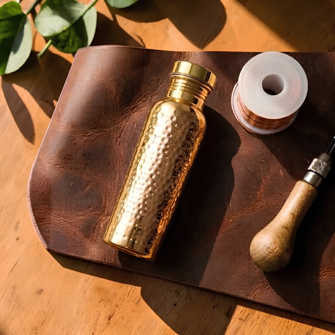 Mary's Premium Copper Water Bottle