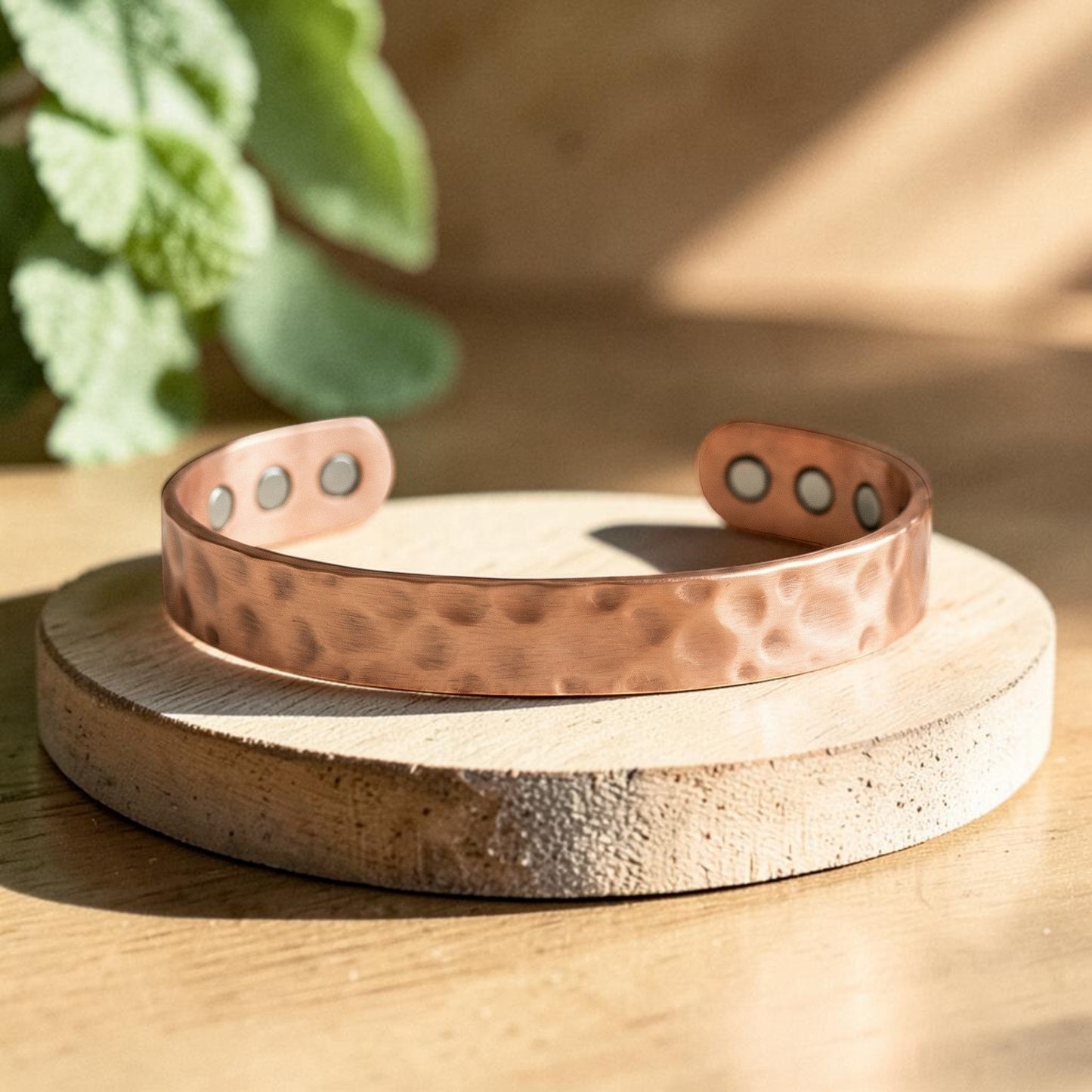 Mary's Stonelode Copper Bracelet