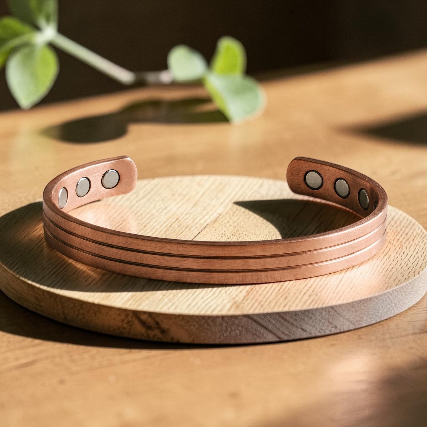 Mary's Core Copper Bracelet