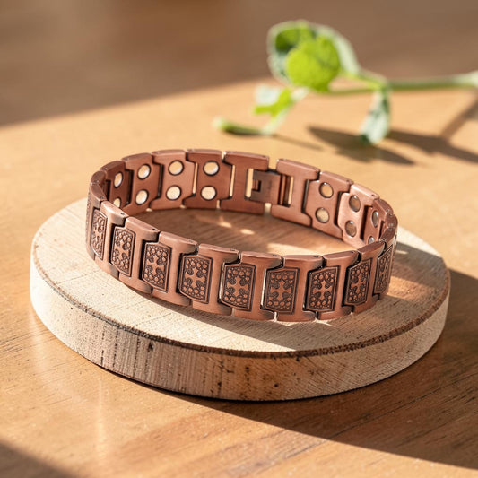 Mary's Gale Men's Copper Bracelet