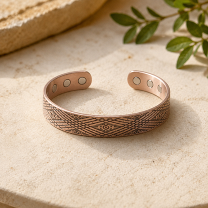 Mary's Stella Copper Bracelet