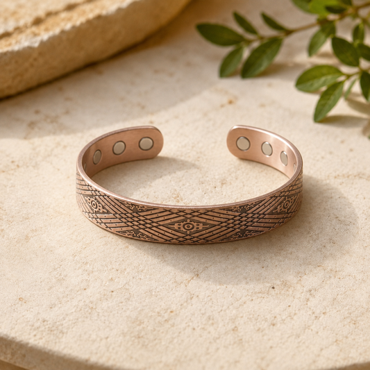 Mary's Stella Copper Bracelet