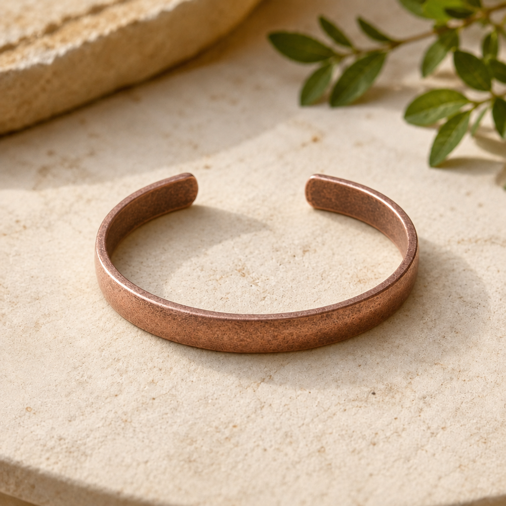 Mary's Vita Copper Bracelet