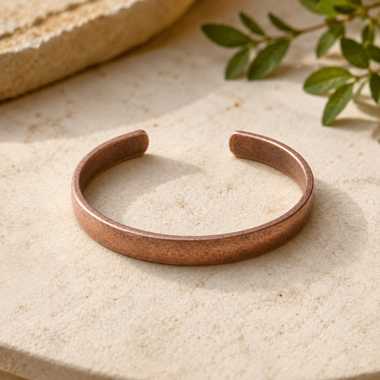 Mary's Vita Copper Bracelet