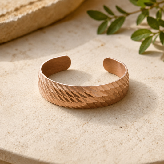 Mary's Nova Copper Bracelet
