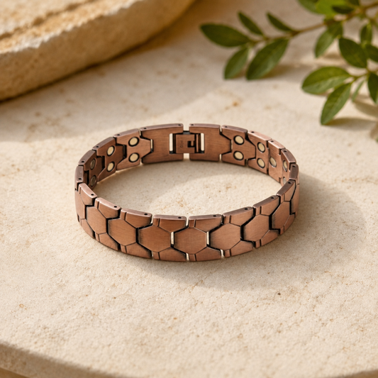 Mary's Effi Men's Copper Bracelet