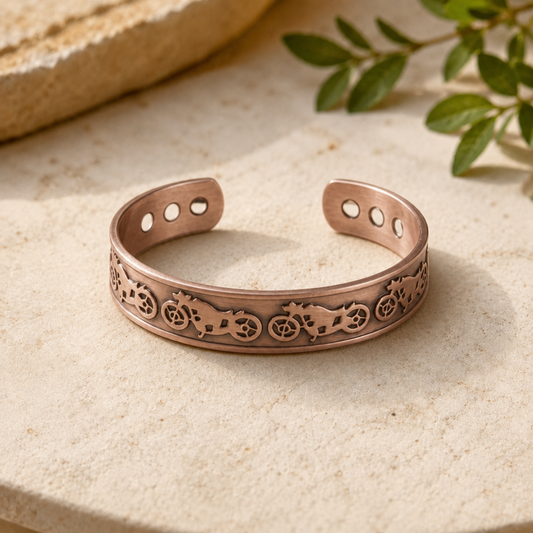 Mary's Brae Copper Bracelet