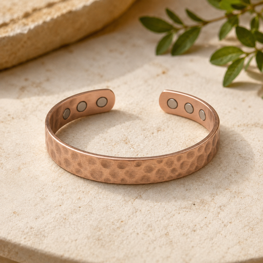 Mary's Stonelode Copper Bracelet