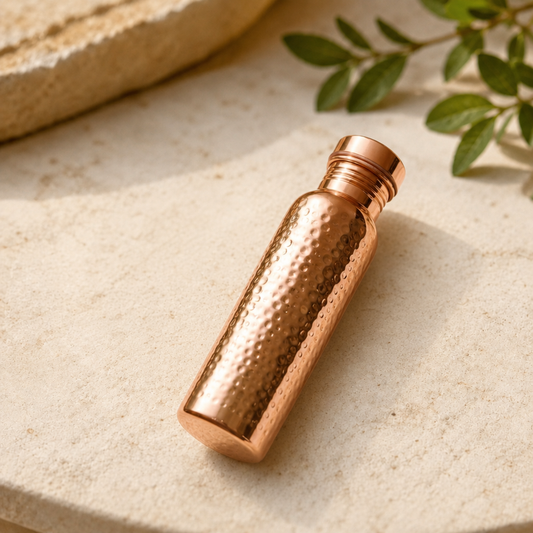 Mary's Premium Copper Water Bottle