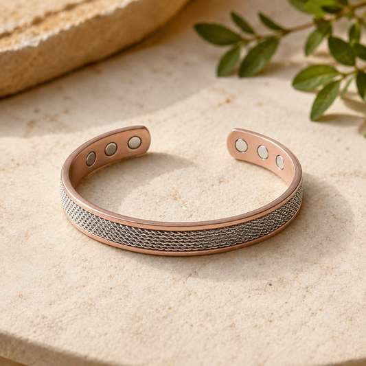 Mary's Cobre Copper Bracelet