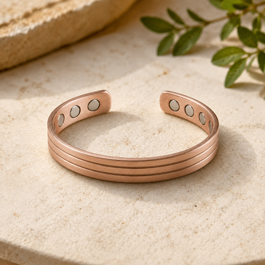 Mary's Core Copper Bracelet