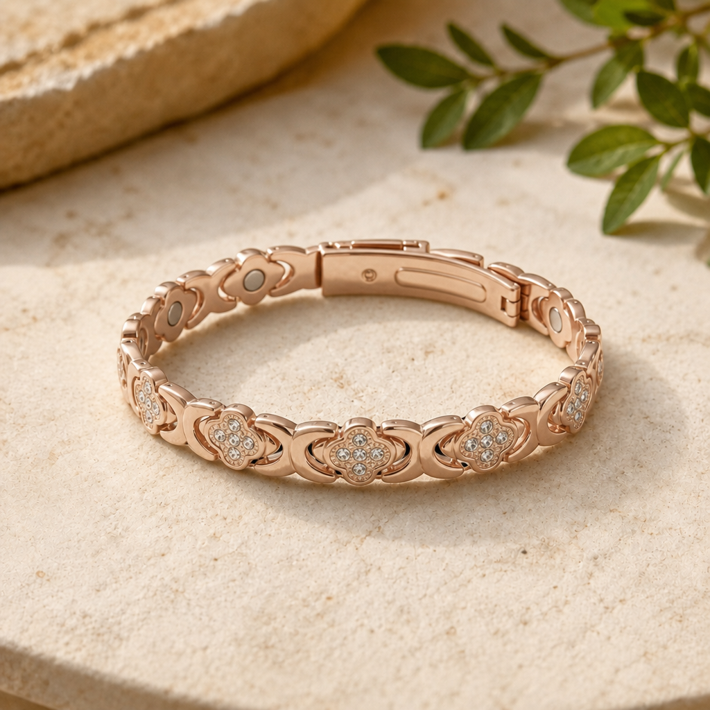 Mary's Azul Copper Bracelet