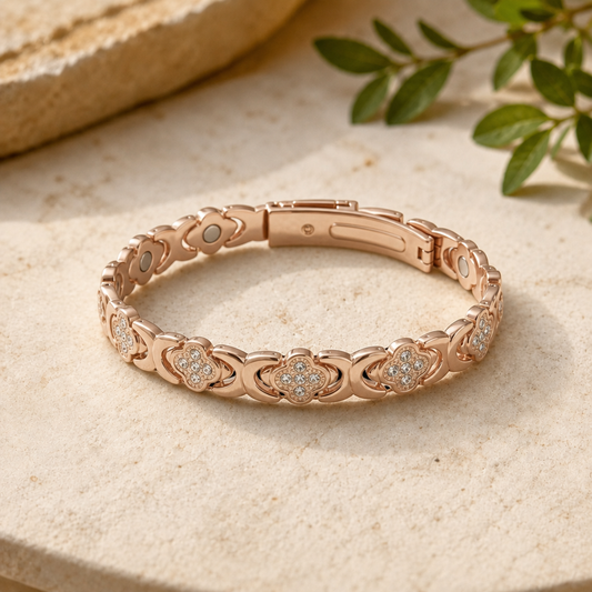 Mary's Azul Copper Bracelet