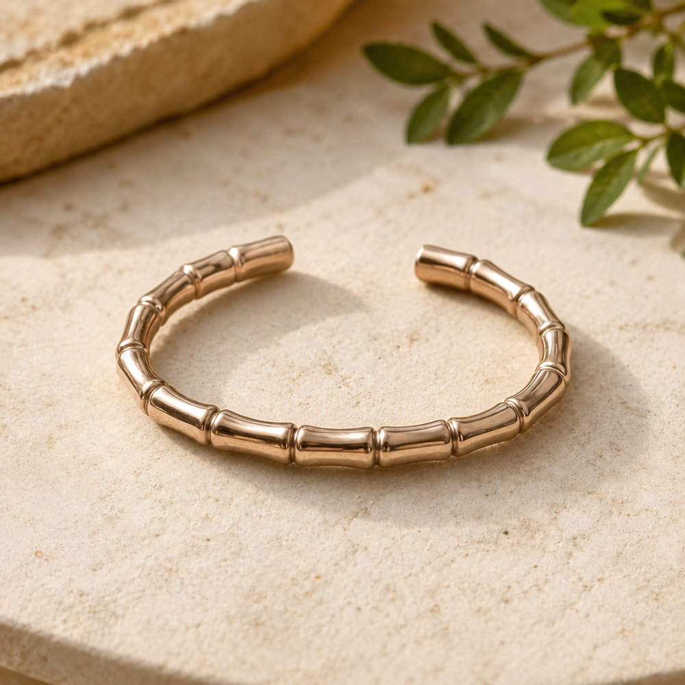Mary's Grove Copper Bracelet