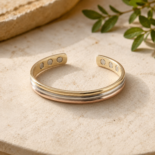 Mary's Fell Copper Bracelet
