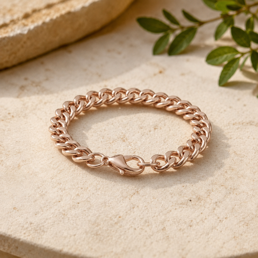 Mary's Cuffo Copper Bracelet