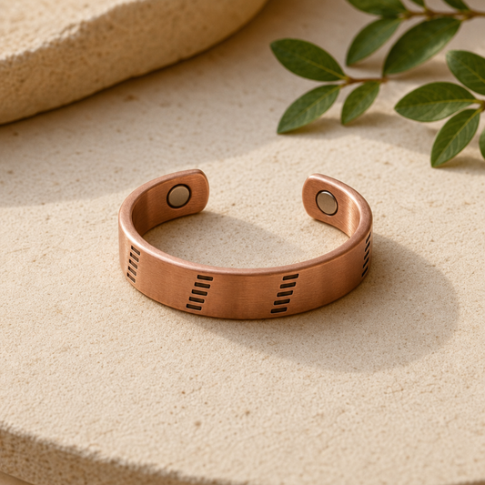 Mary's Hearth Copper Ring