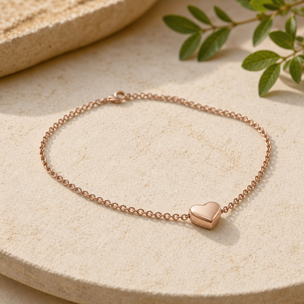 Mary's Kern Copper Necklace